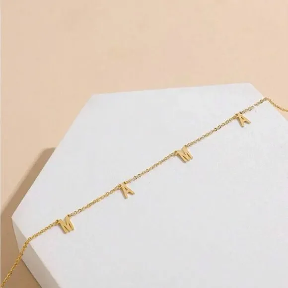 Mama necklace  - Picture 3 of 4